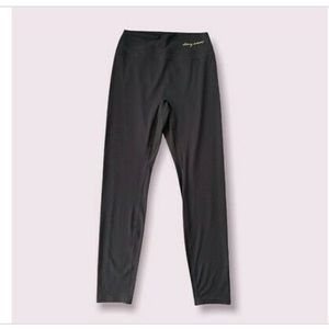 Whitney x Gymshark v2 black leggings